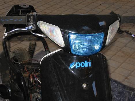 Yamaha Jog AS Byttet til BWS NG billede 1