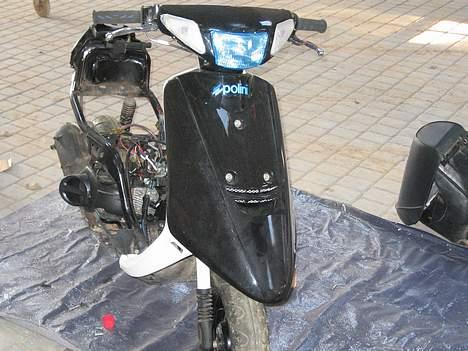 Yamaha Jog AS Byttet til BWS NG billede 2