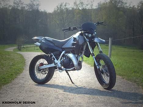 Suzuki Kronholm Design smx billede 6