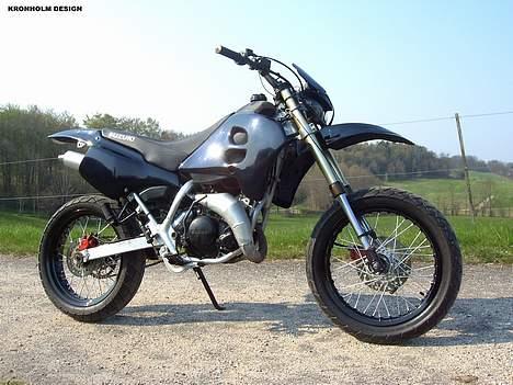 Suzuki Kronholm Design smx billede 7