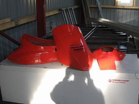 Yamaha Jog AS Byttet til BWS NG billede 4