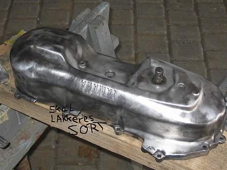 Yamaha Jog AS Byttet til BWS NG billede 6