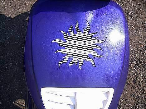 Piaggio nrg - Fra tidligere ejer.. nice billede 1