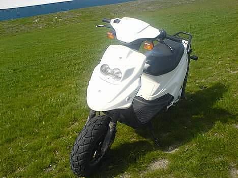 PGO Hot 50 SOLGT for 4000 kr billede 1