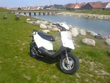 PGO Hot 50 SOLGT for 4000 kr billede 2