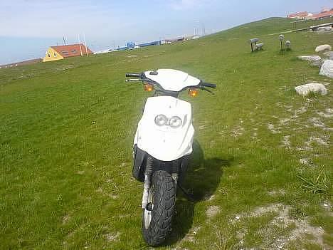 PGO Hot 50 SOLGT for 4000 kr billede 3