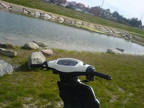 PGO Hot 50 SOLGT for 4000 kr billede 4