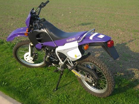 Suzuki RMX -  billede 1