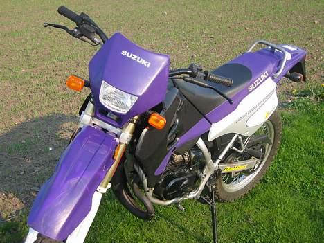 Suzuki RMX -  billede 2