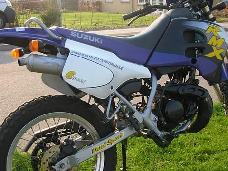 Suzuki RMX -  billede 3