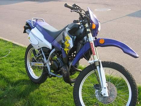 Suzuki RMX -  billede 4