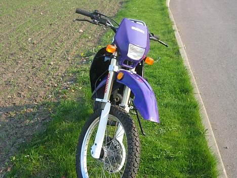 Suzuki RMX -  billede 5