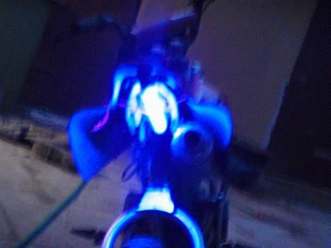 MiniBike honda  solgt billede 7