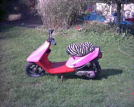 Yamaha jog fs "ØFFE" SOLGT billede 1