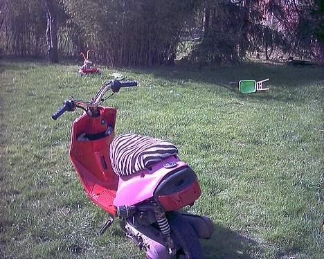 Yamaha jog fs "ØFFE" SOLGT billede 2