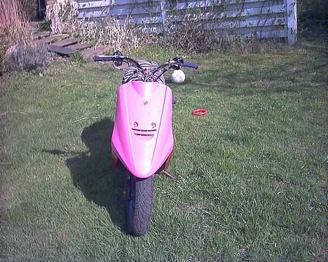 Yamaha jog fs "ØFFE" SOLGT billede 3