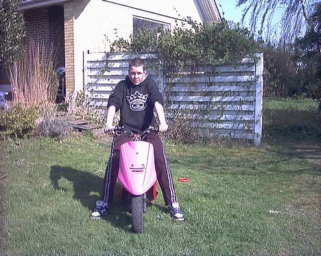 Yamaha jog fs "ØFFE" SOLGT billede 7