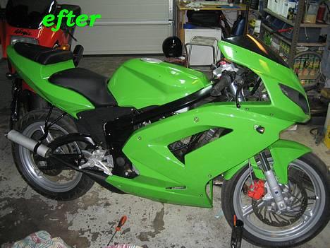 Rieju RS2 matrix  LC (byttet) billede 1