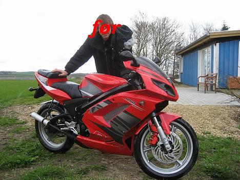 Rieju RS2 matrix  LC (byttet) billede 2