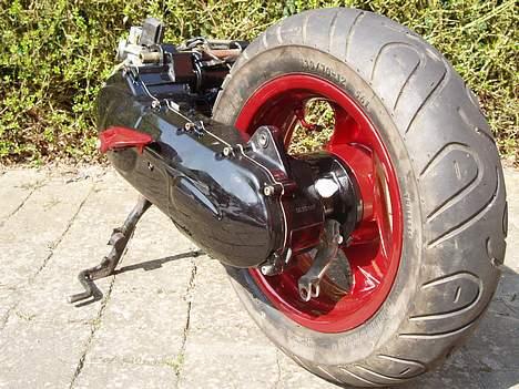 Yamaha neo's - hvad syntes du om farverne...? billede 6