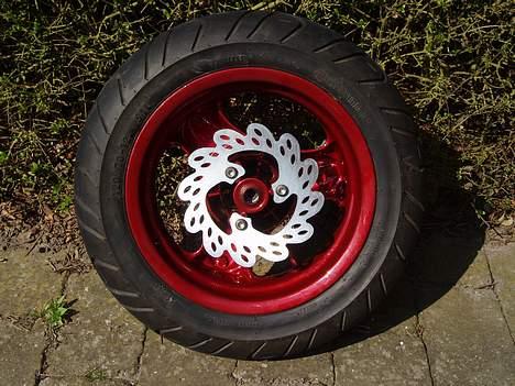 Yamaha neo's - min skivebramse er fee... billede 7