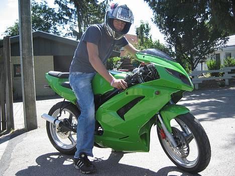 Rieju RS2 matrix  LC (byttet) billede 3