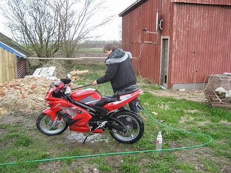 Rieju RS2 matrix  LC (byttet) billede 4