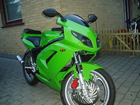 Rieju RS2 matrix  LC (byttet) billede 5