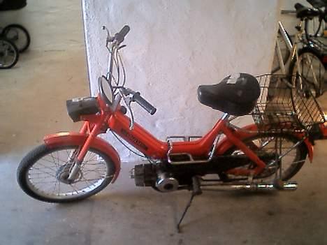 Puch Maxi - Puch Maxi billede 1