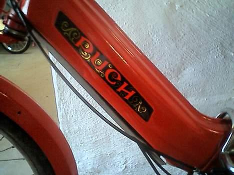 Puch Maxi - Puch Maxi billede 4