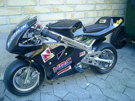 MiniBike MiniBike (Byttet til Sfx) - MiniBike Super Sport2 billede 1