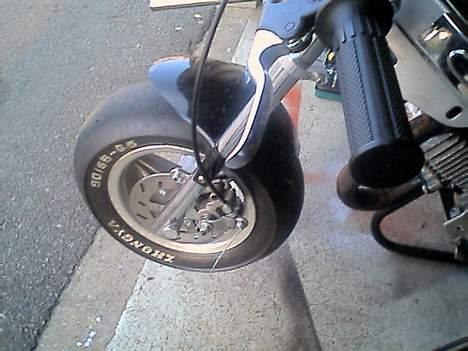 MiniBike MiniBike (Byttet til Sfx) - MiniBike Super Sport2 billede 2