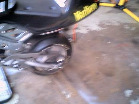 MiniBike MiniBike (Byttet til Sfx) - MiniBike Super Sport2 billede 3