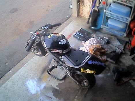 MiniBike MiniBike (Byttet til Sfx) - MiniBike Super Sport2 billede 4