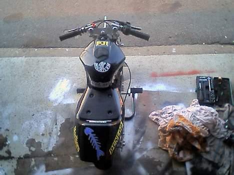 MiniBike MiniBike (Byttet til Sfx) - MiniBike Super Sport2 billede 5