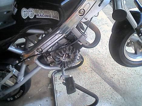 MiniBike MiniBike (Byttet til Sfx) - MiniBike Super Sport2 billede 6