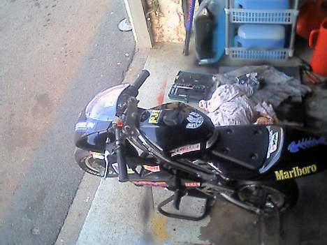 MiniBike MiniBike (Byttet til Sfx) - MiniBike Super Sport2 billede 7