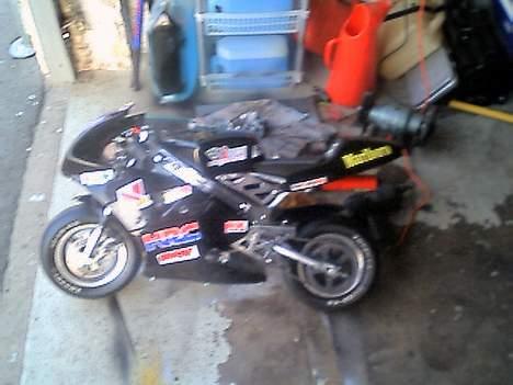 MiniBike MiniBike (Byttet til Sfx) - MiniBike Super Sport2 billede 8