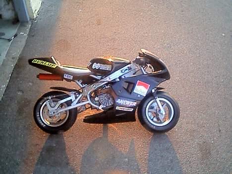 MiniBike MiniBike (Byttet til Sfx) - MiniBike Super Sport2 billede 9