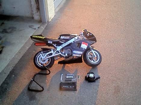 MiniBike MiniBike (Byttet til Sfx) - MiniBike Super Sport2 billede 10