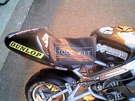 MiniBike MiniBike (Byttet til Sfx) - MiniBike Super Sport2 billede 12