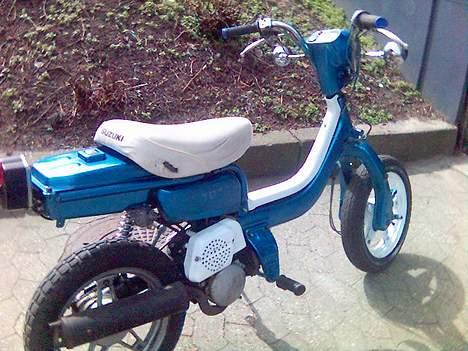 Suzuki fz50 (vild dyret) billede 3