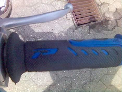 Suzuki fz50 (vild dyret) billede 5