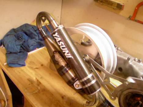 PGO Hot 50 billede 10