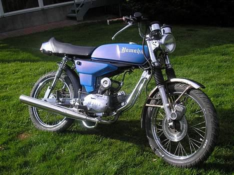 Yamaha 4 Gear Perlemor billede 1