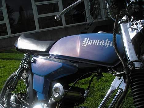 Yamaha 4 Gear Perlemor billede 4