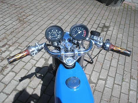 Yamaha 4 Gear Perlemor - NYT . Cockpit billede 5