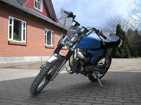 Yamaha 4 Gear Perlemor billede 6