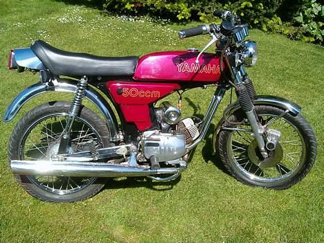 Yamaha 4 Gear Perlemor - Før mit projekt billede 7