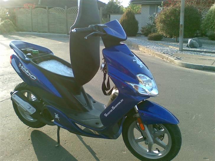 Yamaha Jog R - Mobil Billede.. billede 1
